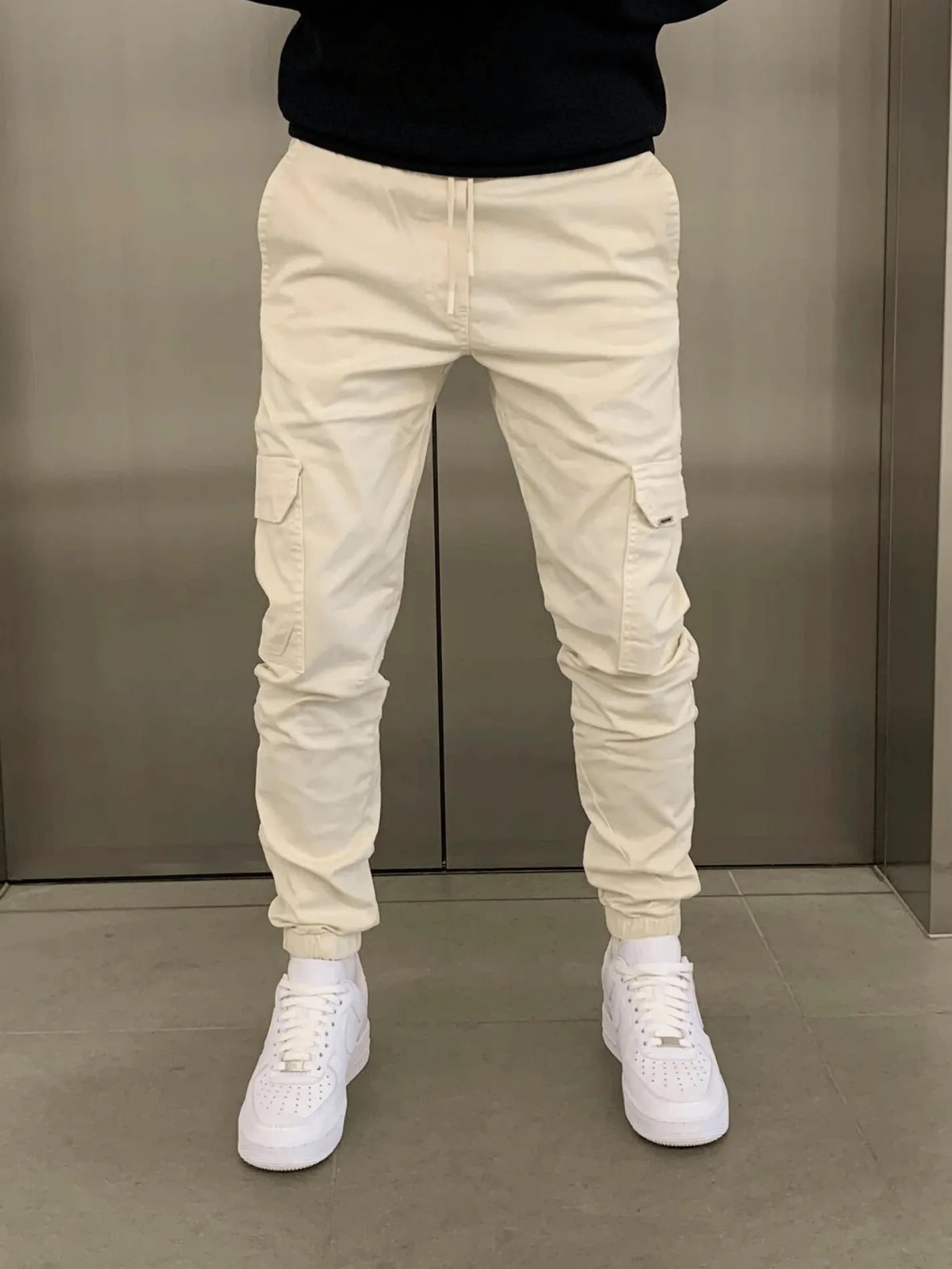 Pantalon Cargo Urbain | Jogger Stylé Pour Un Confort Moderne