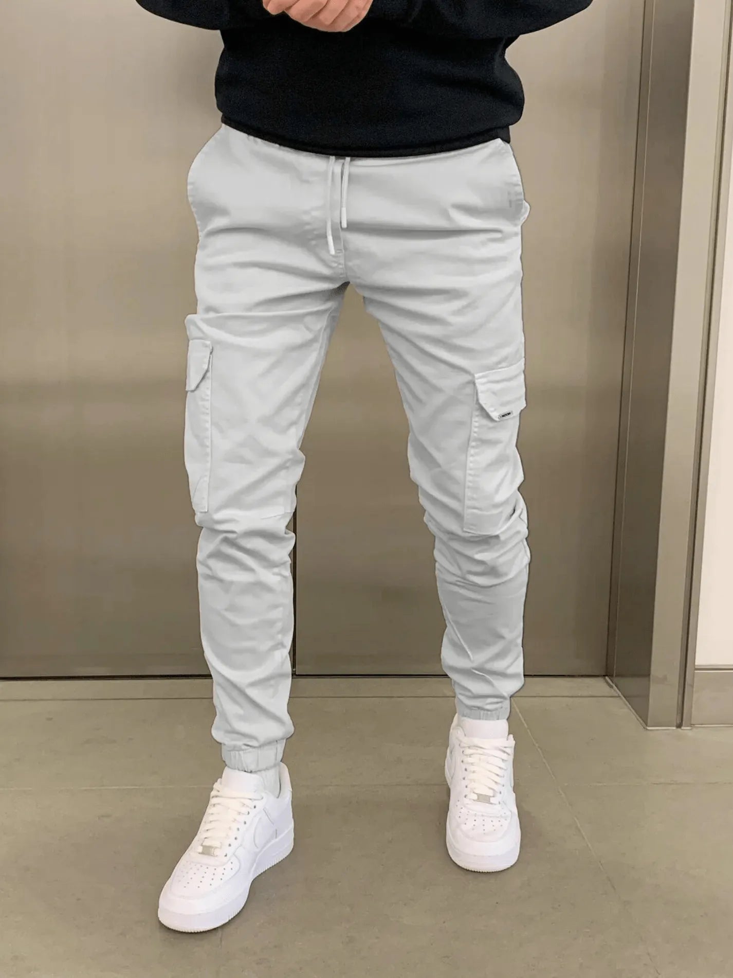 Pantalon Cargo Urbain | Jogger Stylé Pour Un Confort Moderne
