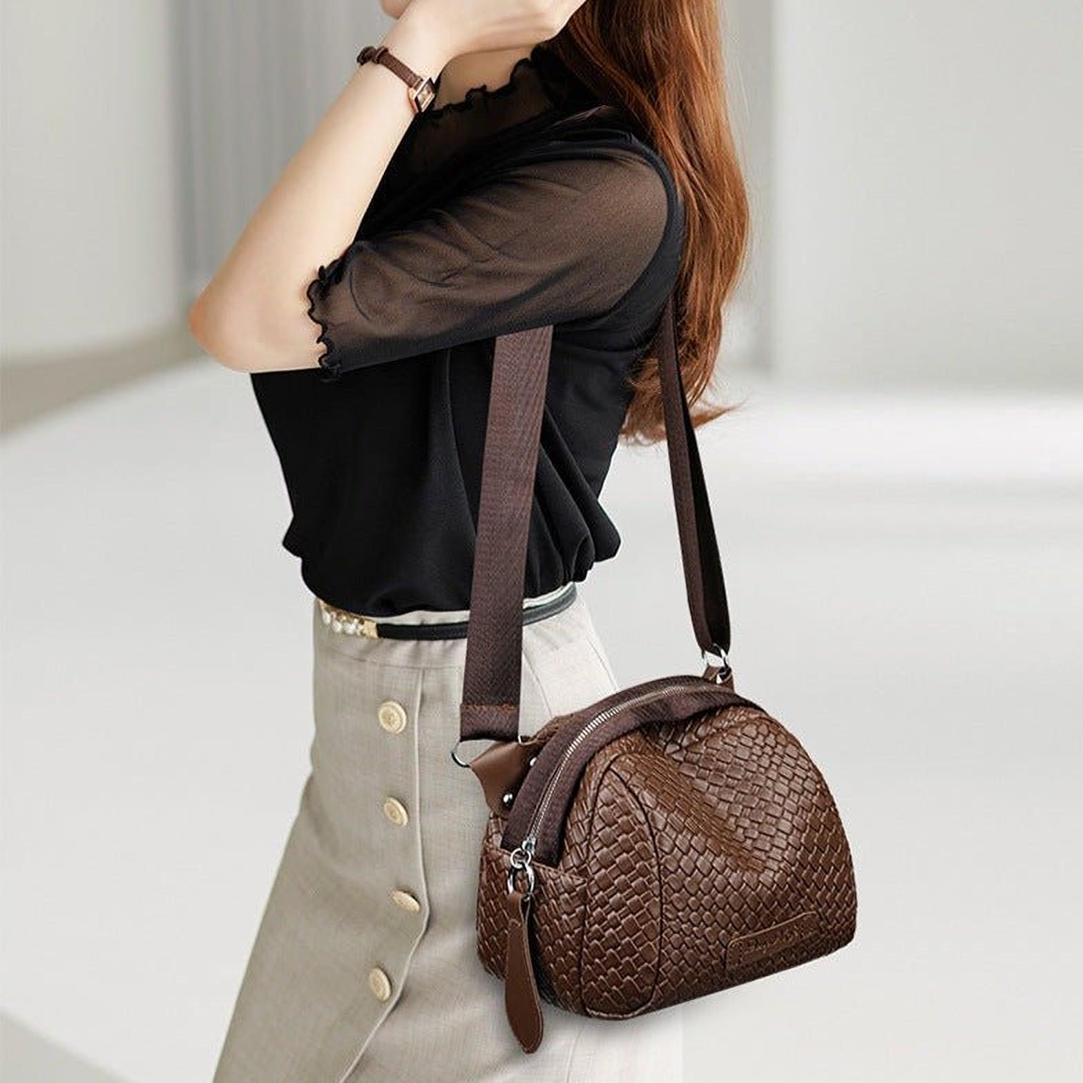 Sac vintage large pour femmes avec grande capacité de rangement