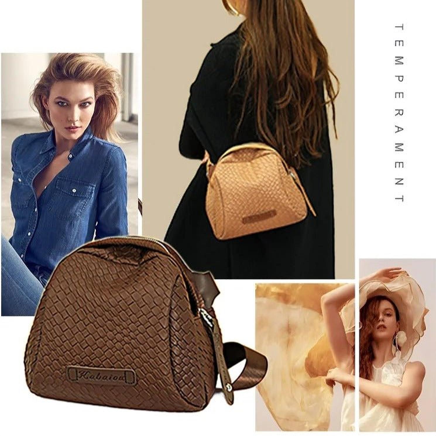 Sac vintage large pour femmes avec grande capacité de rangement