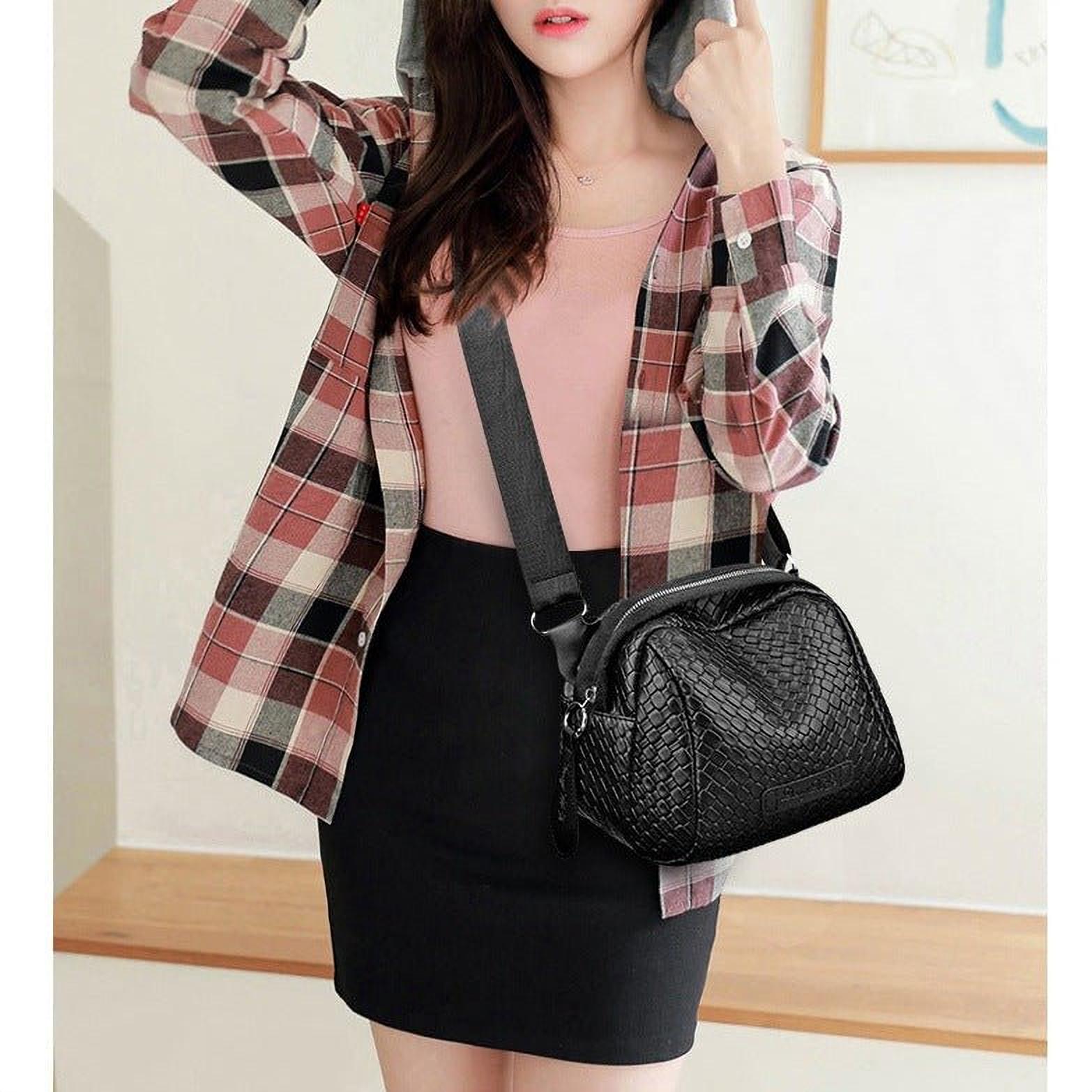 Sac vintage large pour femmes avec grande capacité de rangement
