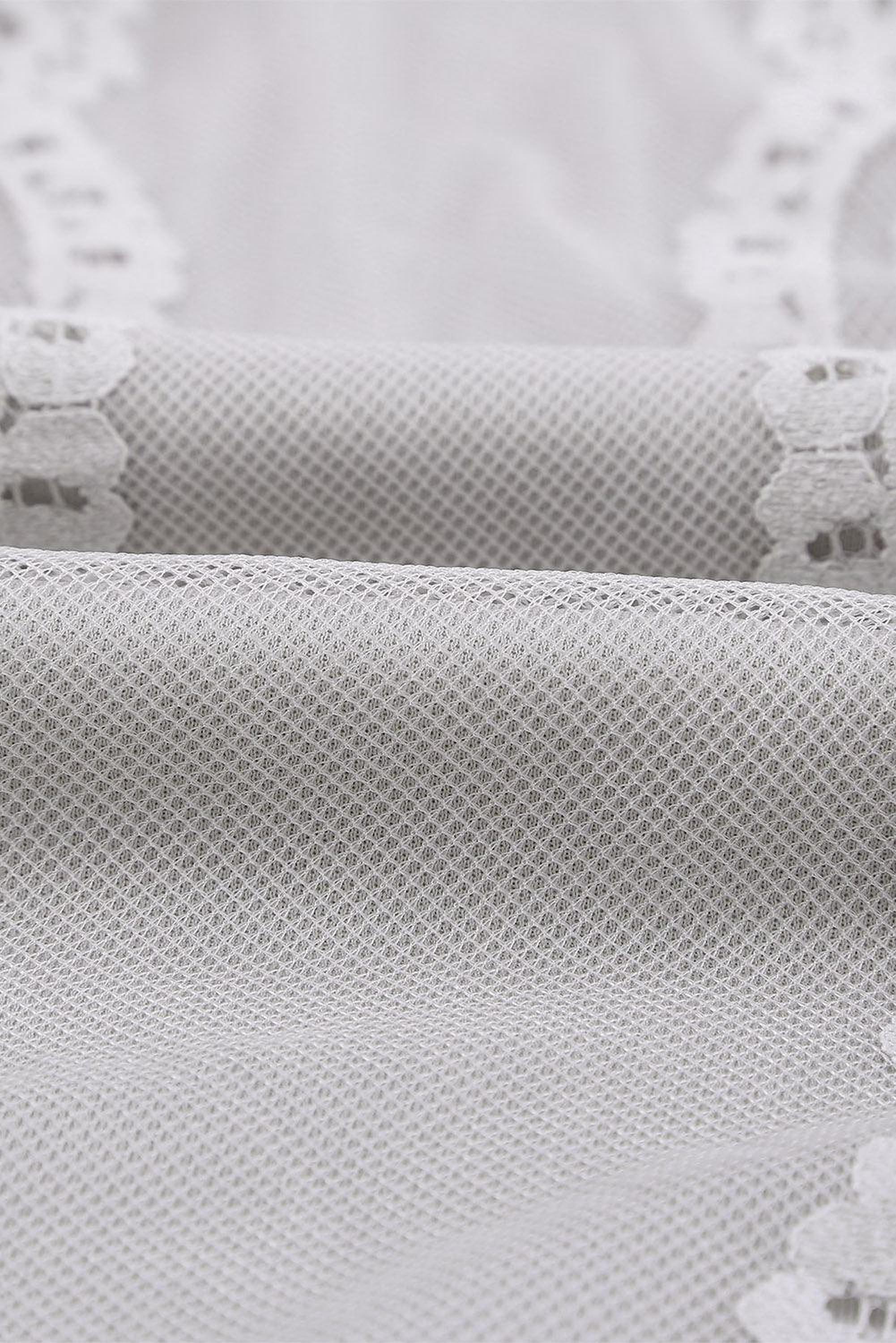 Robe Dentelle Envoûtante | Maxi-Robe en Dentelle Élégante pour Occasions