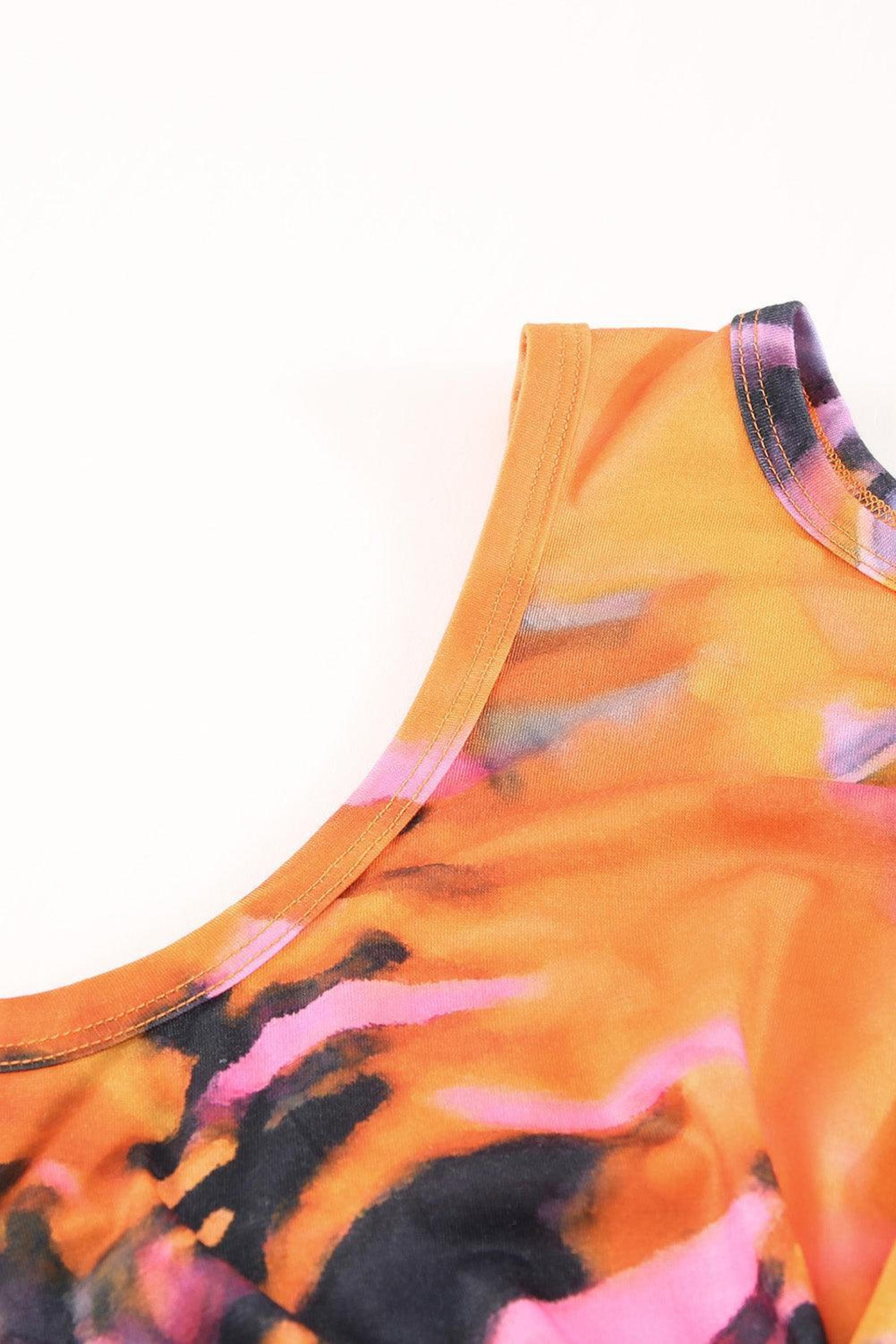 Robe bodycon torsadée avec découpe élégante