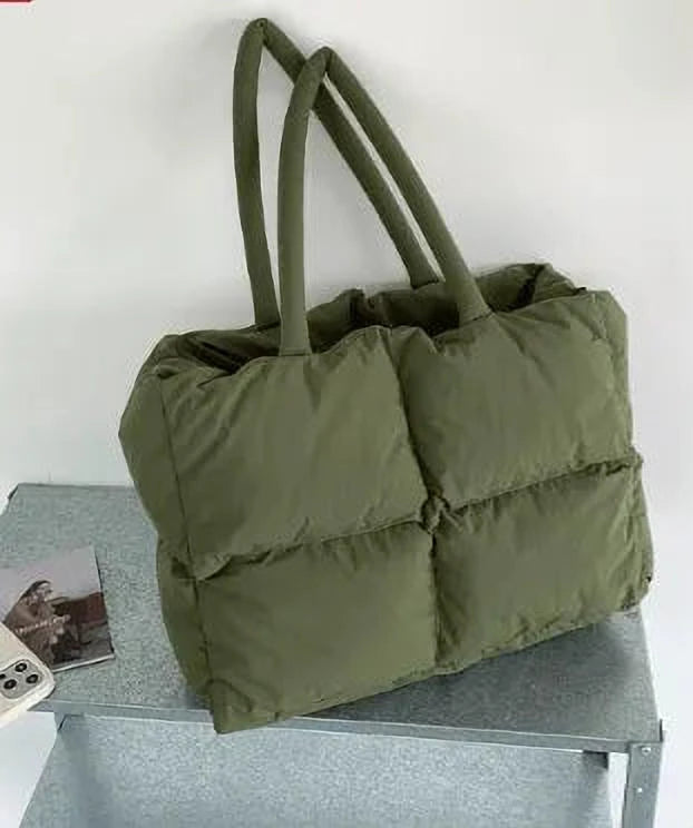 Tote Élégance Confort | Sac Matelassé en Couleurs Variées pour Femmes